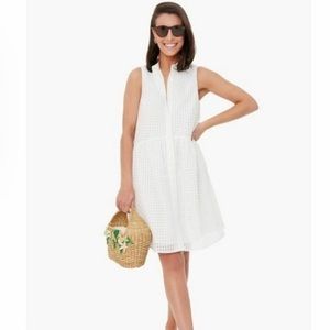 Tuckernuck White Sleeveless Dress
